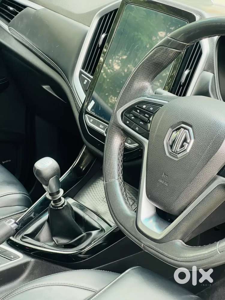 Mg Hector Sharp Pro 2.0 Turbo Diesel Mt, 2022, Diesel