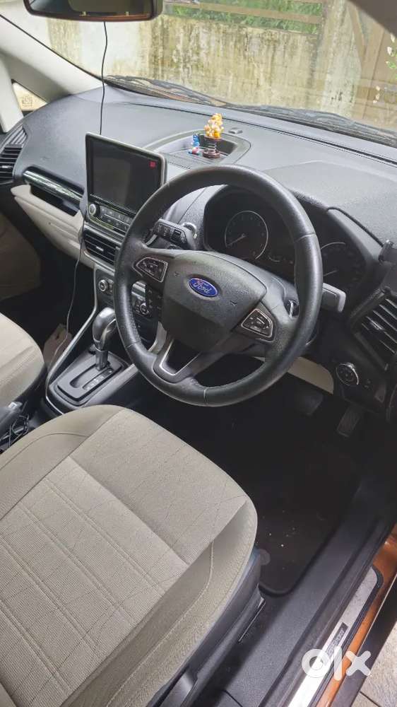 Ford Ecosport 2020 Petrol Automatic