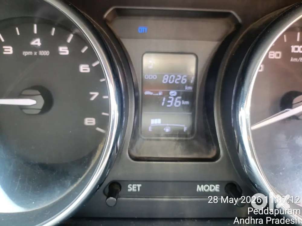 Tata Tiago 2018 Petrol Well Maintained Family Car