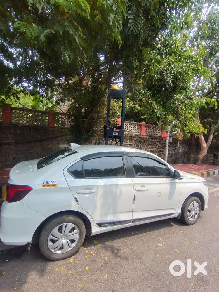 Honda Amaze 2025 Cng & Hybrids Well Maintained