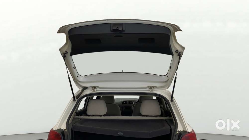 Volkswagen Polo 2009-2013 Highline Breeze, 2014, Petrol