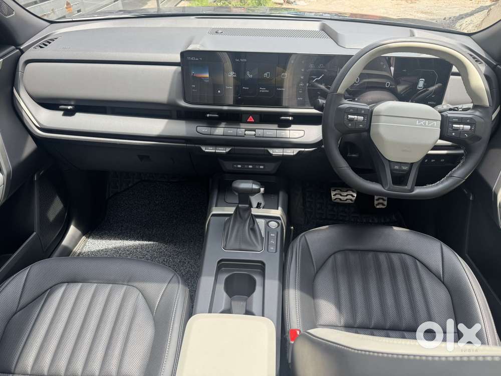Kia Seltos Gtx Plus (s) 1.5 Turbo Petro Dct, 2026, Petrol