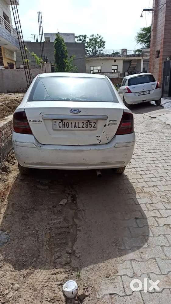 Ford Fiesta 2012 Diesel 200000 Km Driven