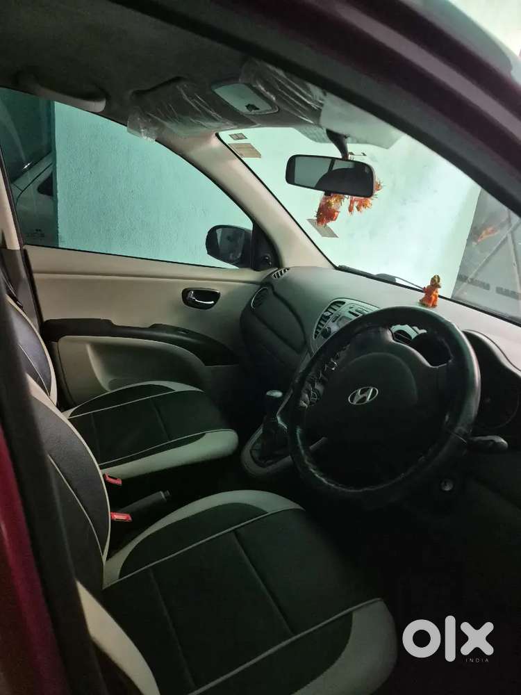 Hyundai I10 Sportz 2015 Petrol Manual