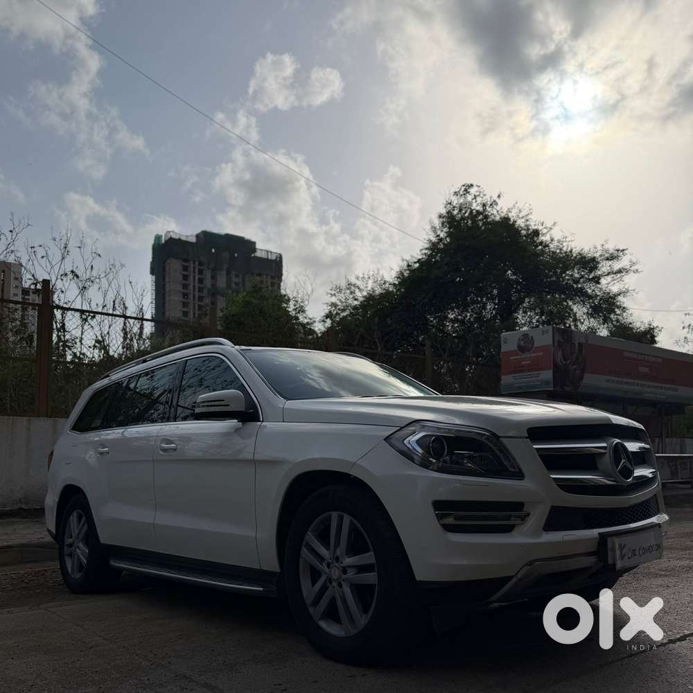 Mercedes-benz Gl-class 3.0 350 Cdi 4matic, 2016, Diesel