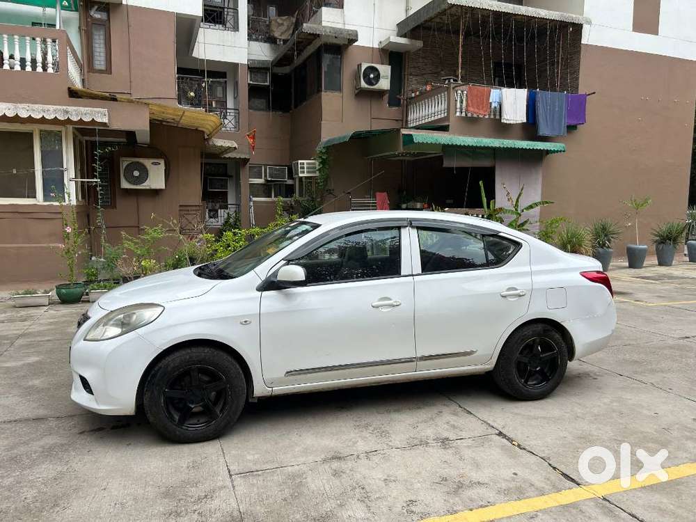 Nissan Sunny Xl 2015 Petrol