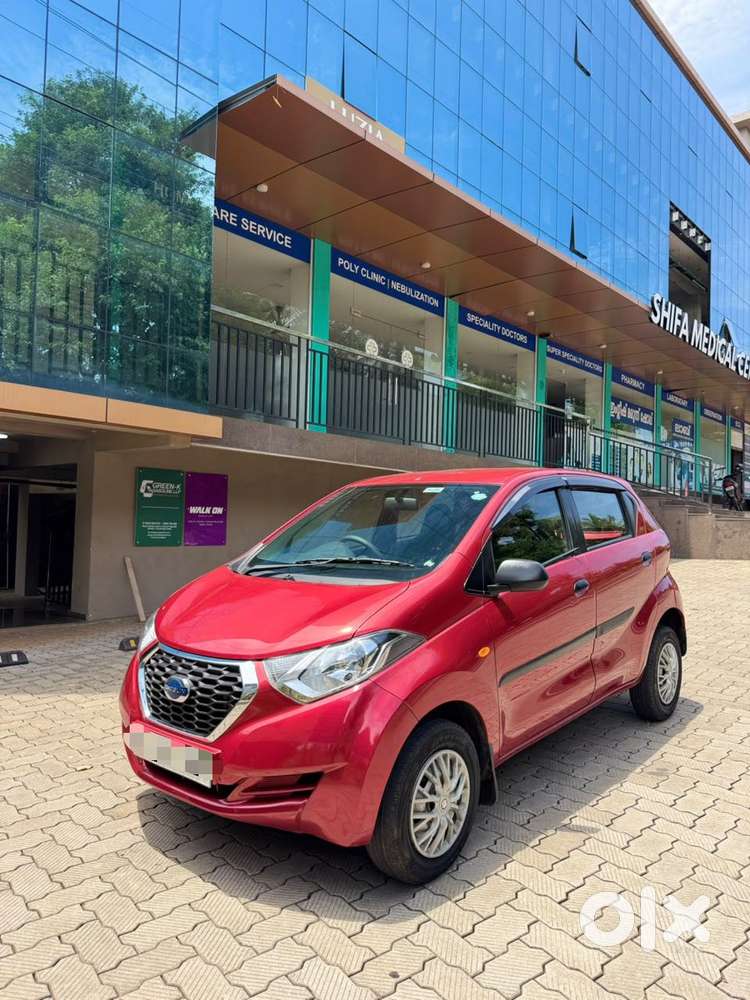 Datsun Redigo 0.8 D, 2020, Petrol