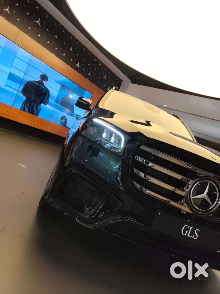 Mercedes-benz Gls, 2026, Diesel