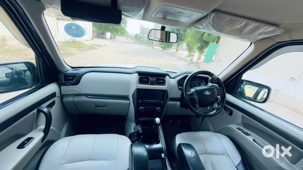 Mahindra Scorpio S10 Diesel 2020