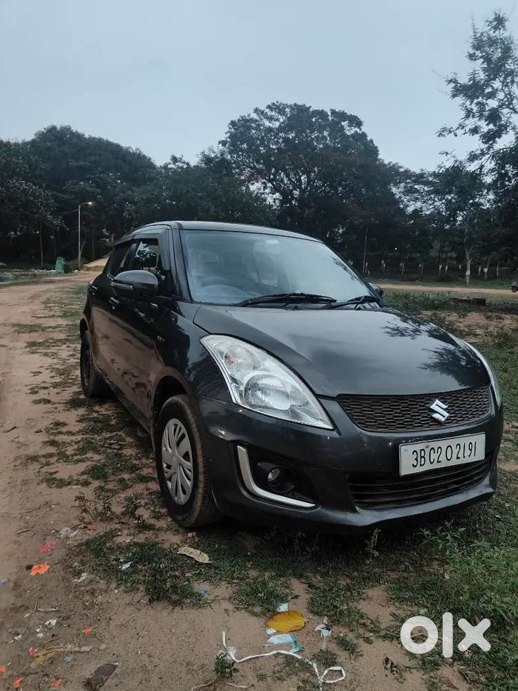 Maruti Suzuki Swift 2015