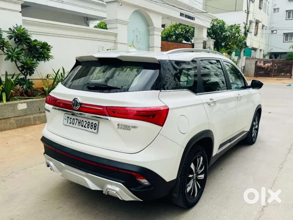 Mg Hector 1.5 Hybrid Sharp, 2020, Petrol