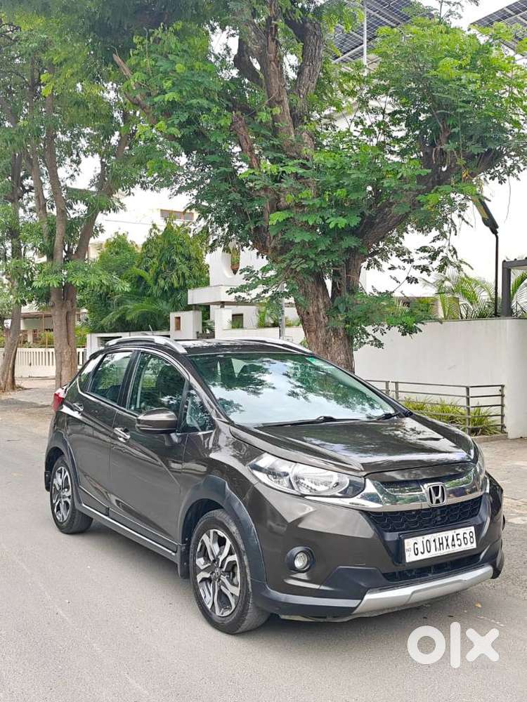 Honda Wr-v 1.5 Vx I-dtec, 2018, Diesel