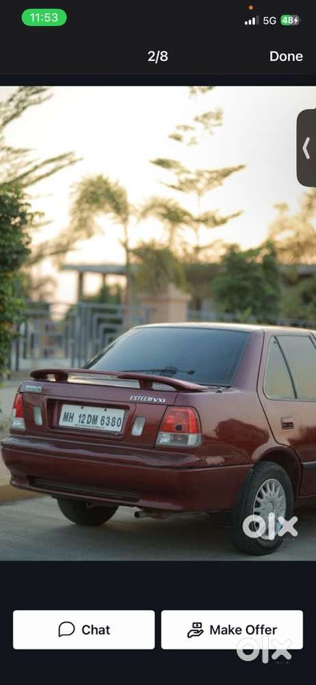 Maruti Suzuki Esteem Vxi 2006