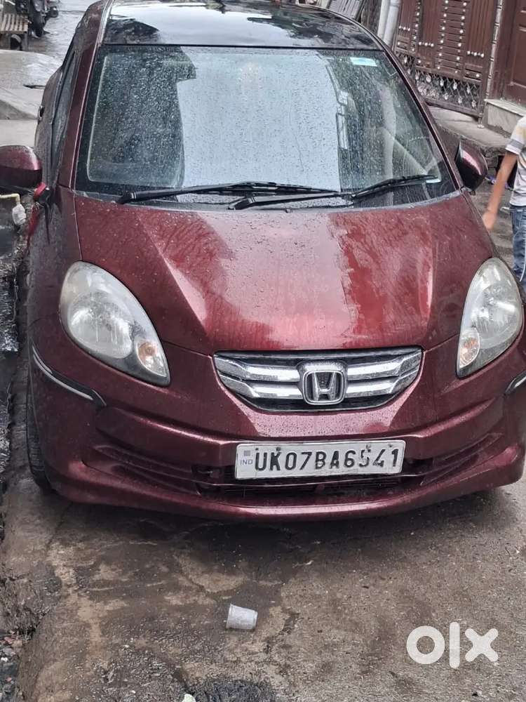 Honda Amaze 1.5 Smt 2013