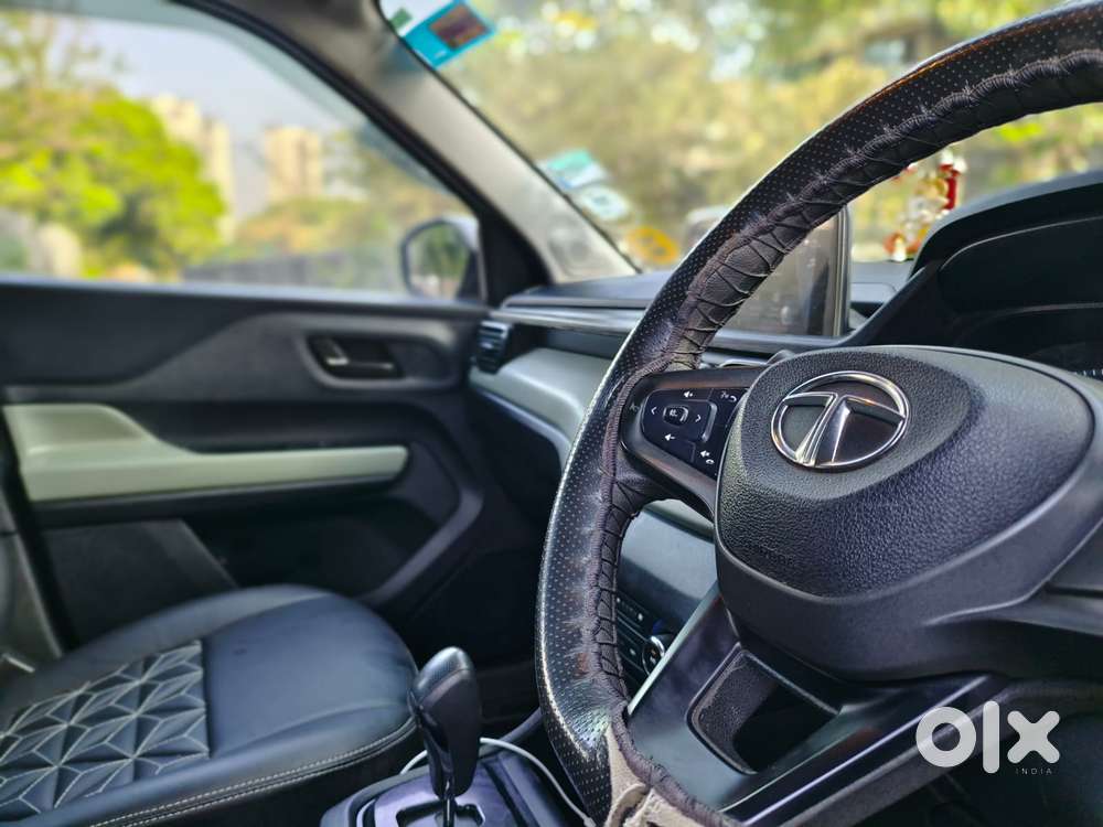 Tata Punch Adventure Amt, 2022, Petrol