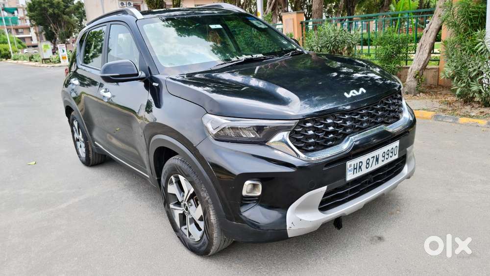 Kia Sonet Htx Turbo Imt, 2023, Petrol
