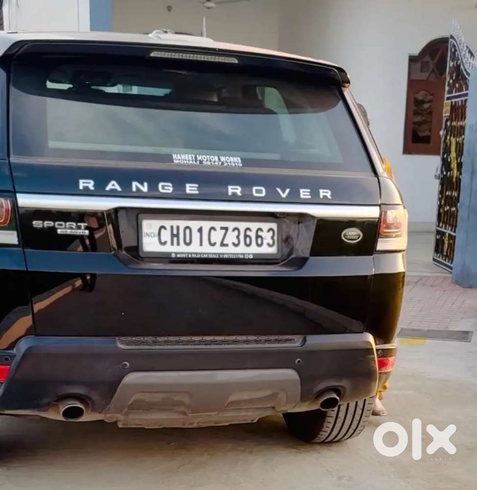 Range Rover Sport For Sale