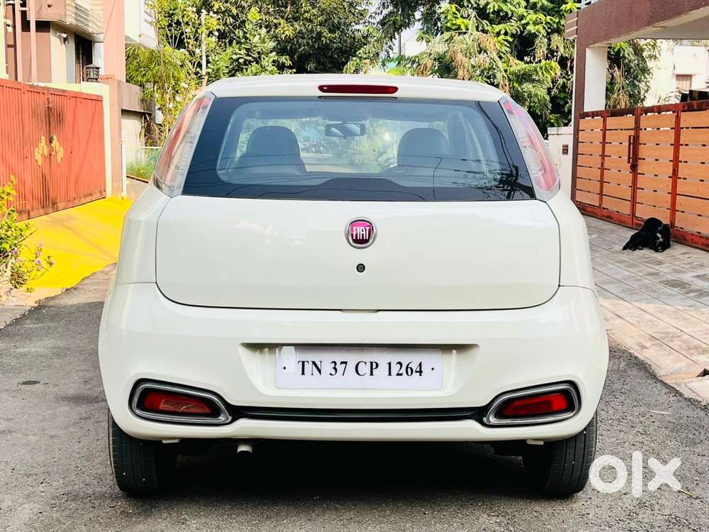 Fiat Punto, 2016, Diesel