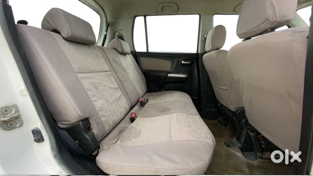 Maruti Suzuki Wagon R 1.0 Vxi, 2016, Petrol
