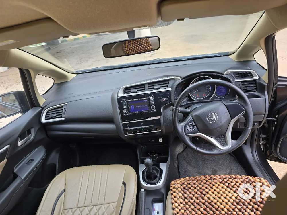Honda Jazz 2017 Year Car