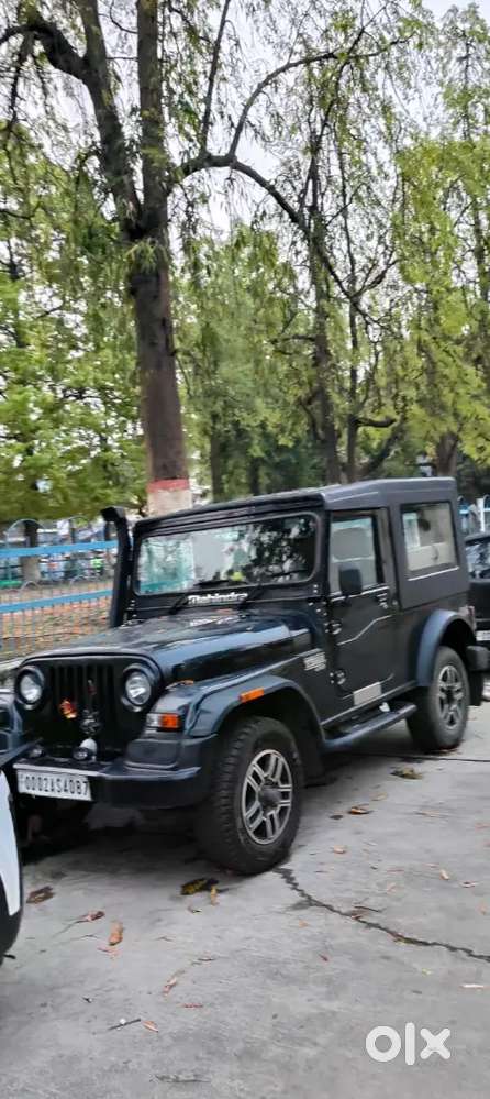 Mahindra Thar.e 2018 Diesel 50000 Km Driven