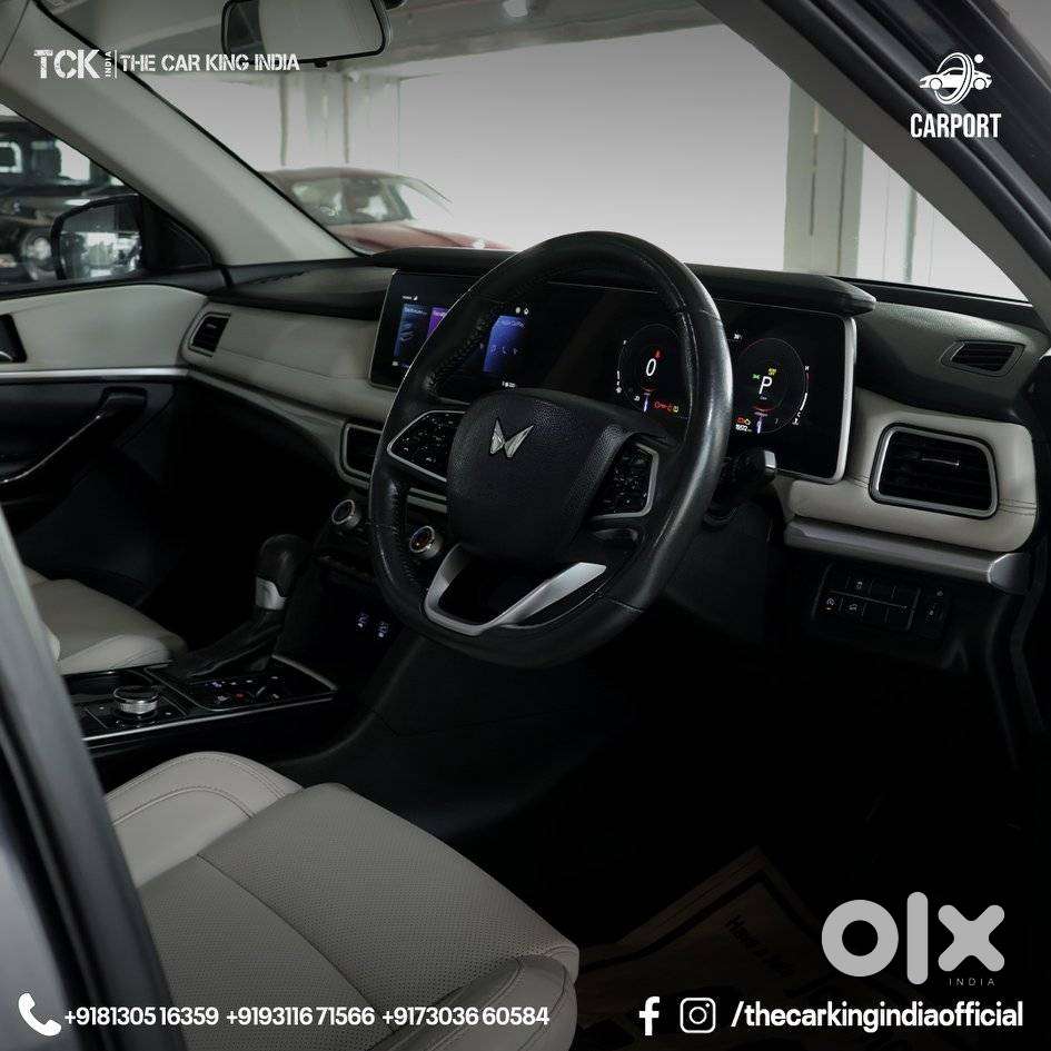 Mahindra Xuv700 Ax7l 6 Str At, 2023, Petrol