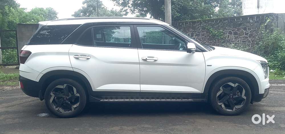 Hyundai Alcazar 1.5 Platinum (o) Diesel At 6 Str, 2023, Diesel