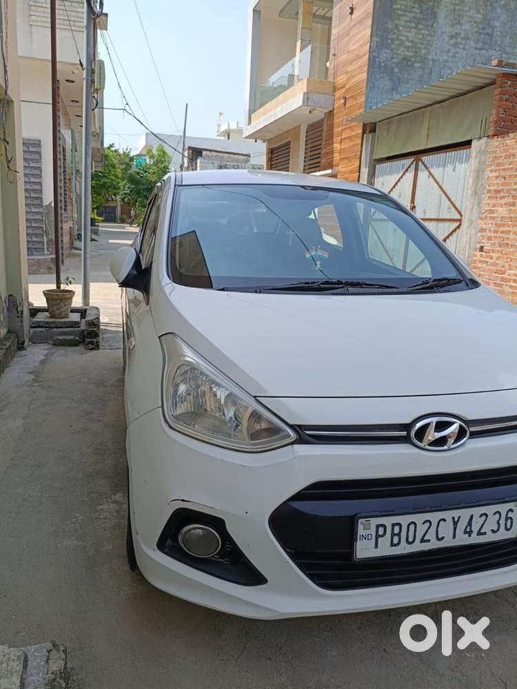 Hyundai Grand I10 2016 Diesel Good Condition