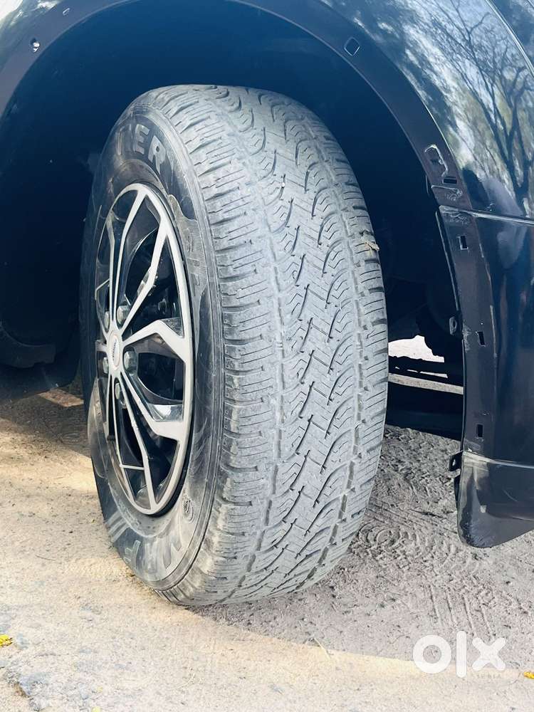 Mahindra Xuv500, 2013, Diesel