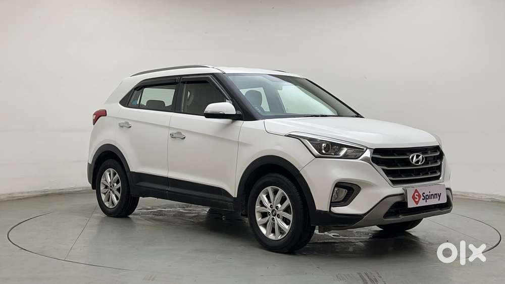 Hyundai Creta 1.6 Sx Petrol, 2019, Petrol