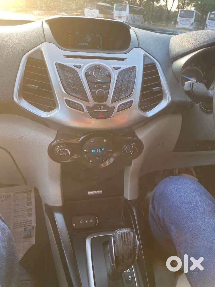 Want To Sell Ecosports 1.6 Titemnium Automatic In Good Condition