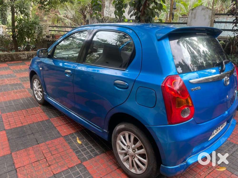 Toyota Etios Liva 2012 Petrol 54500 Km Driven