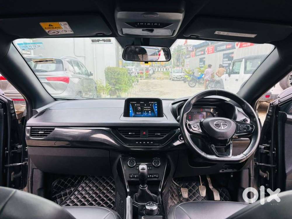 Tata Nexon 1.5 Revotorq Xz Plus (o) Dark Edition, 2021, Petrol