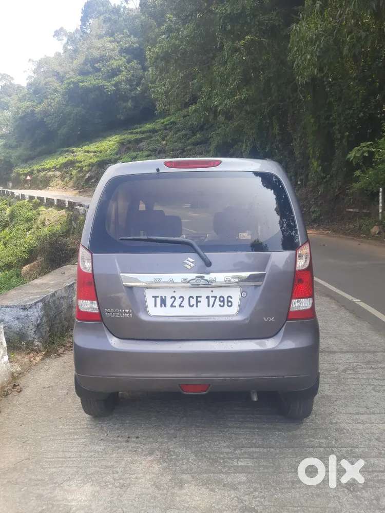 Maruti Suzuki Wagon R 2012