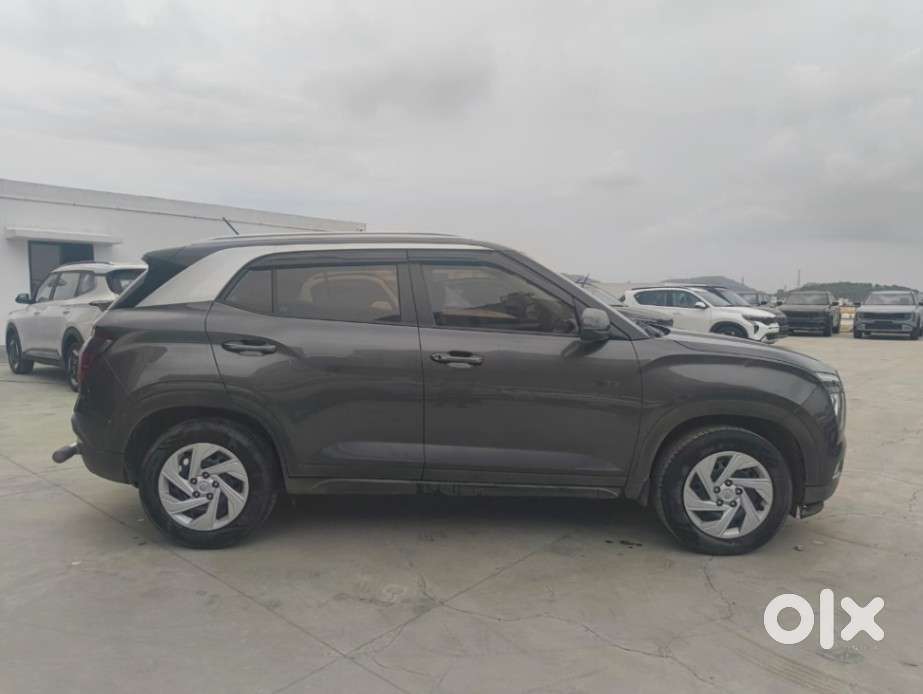 Hyundai Creta 1.4 E Plus Crdi, 2021, Petrol
