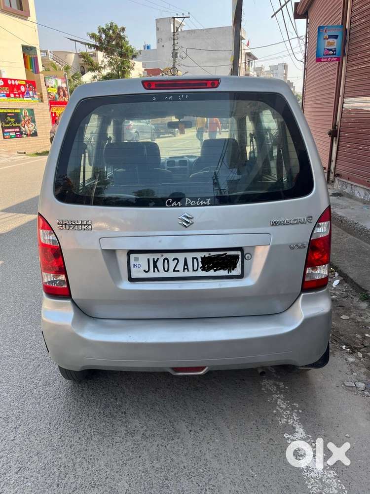 Maruti Suzuki Wagon R 2006 Manual