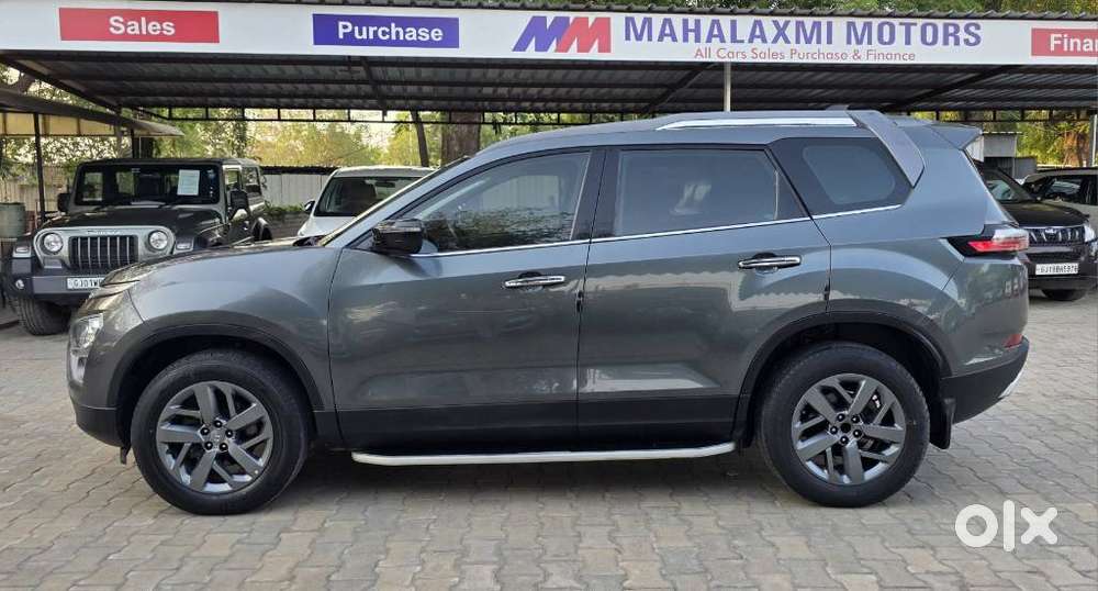 Tata Safari 2.0 Kryotec Xt Plus, 2023, Diesel