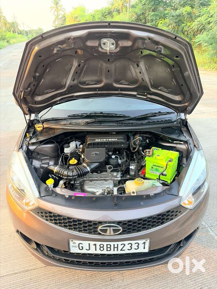 Tata Tiago Petrol 2017