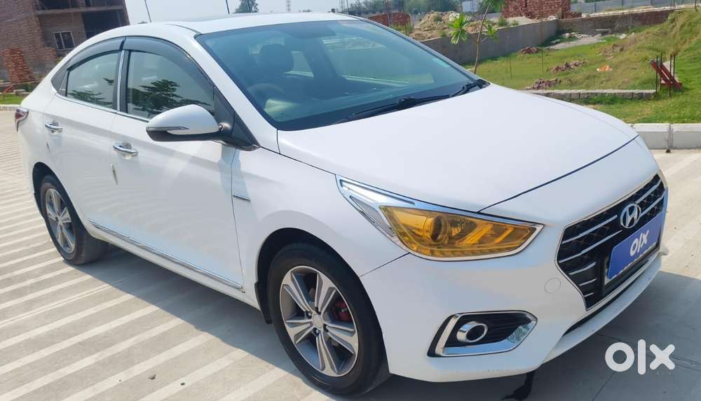 Hyundai Verna 1.6 Sx (o) Crdi, 2017, Diesel