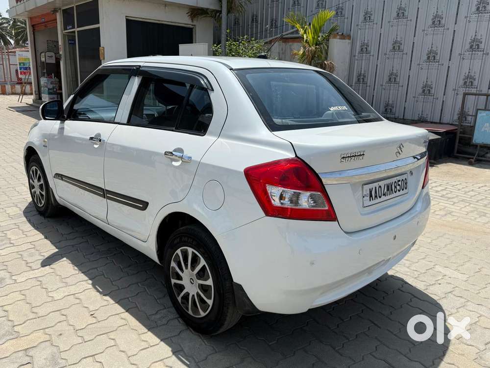 Maruti Suzuki Swift Dzire Ldi Optional, 2012, Diesel