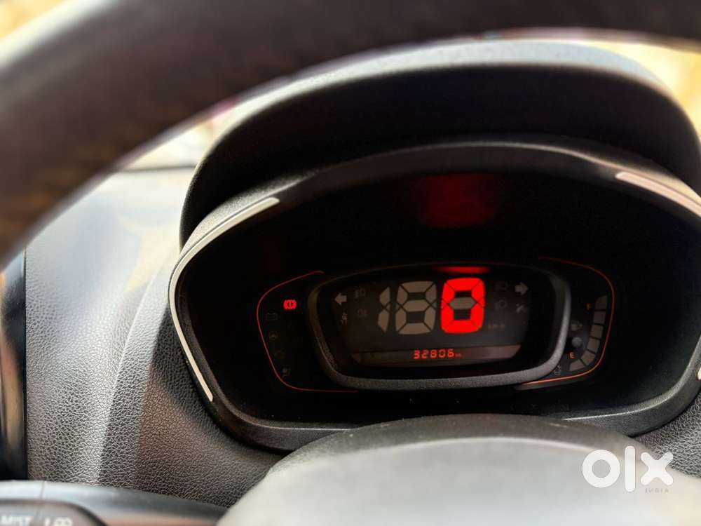 Renault Kwid Petrol Manual 2019