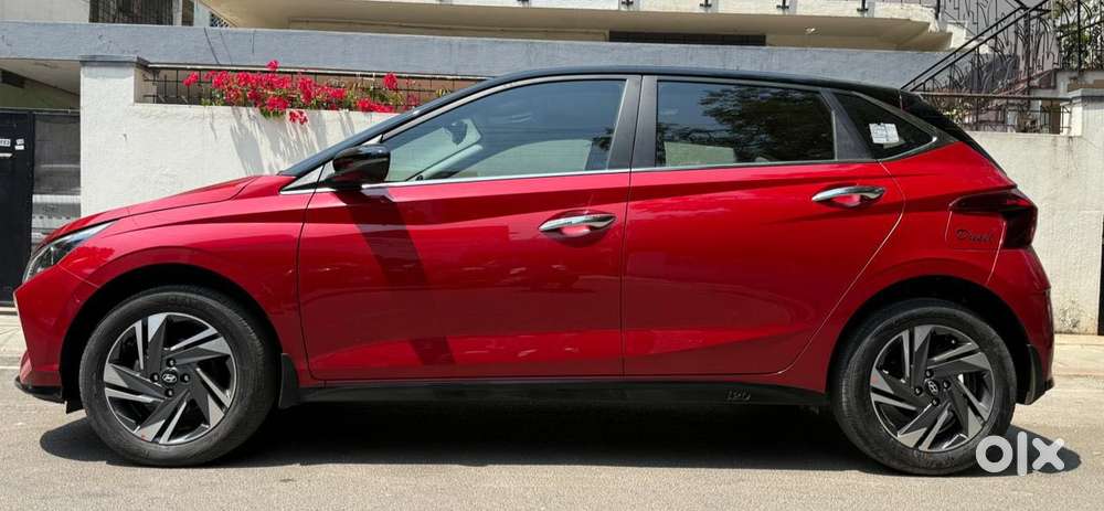 Hyundai New I20 1.2 Asta (o) Mt, 2021, Diesel