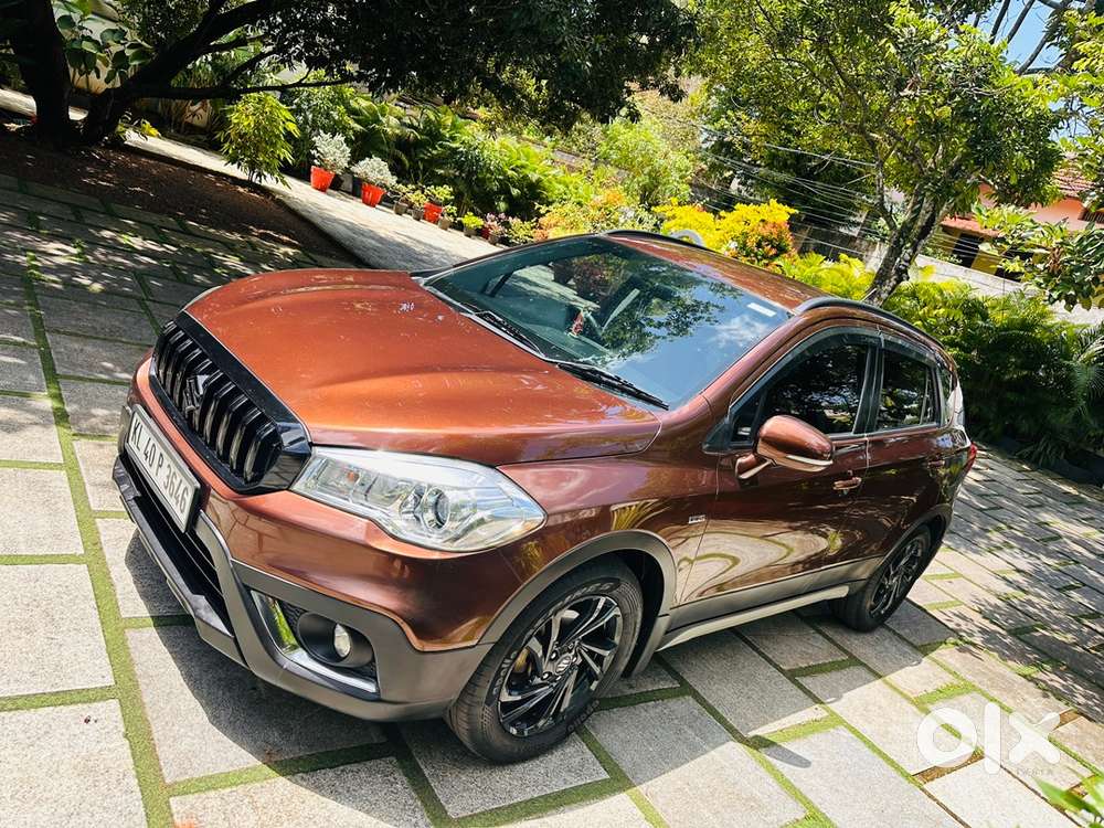 Maruti Suzuki S-cross 2017 Diesel Manual