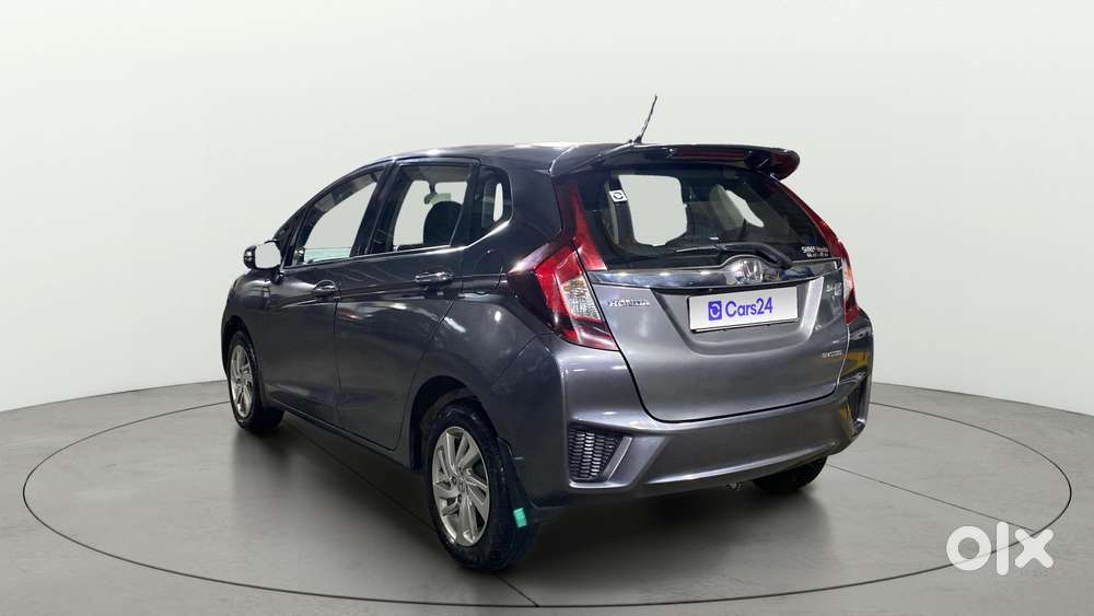 Honda Jazz 1.2 Vx I Vtec, 2017, Petrol