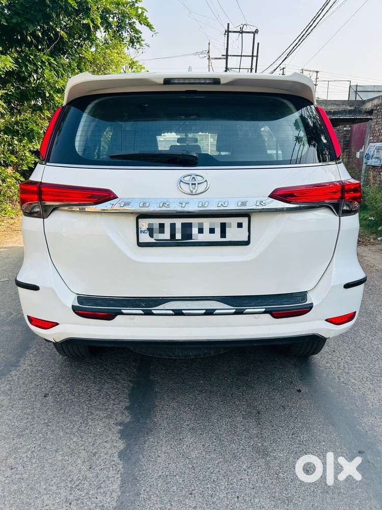 Toyota Fortuner 4x2 Mt 2.8 Diesel, 2017, Diesel