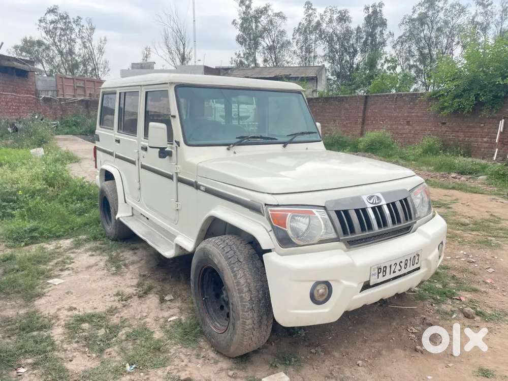 Mahindra Bolero 2013 Diesel Good Condition