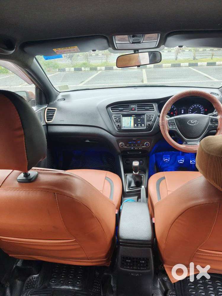 Hyundai I20 Active 1.2 Sx, 2018, Petrol