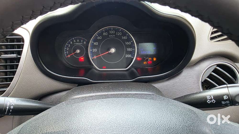 Hyundai I10 Sportz 1.2 Kappa Vtvt, 2015, Cng & Hybrids