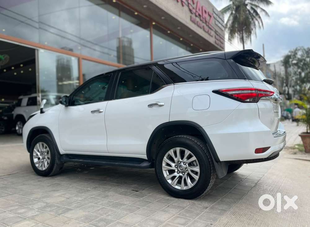Toyota Fortuner Sigma 4 At Diesel, 2023, Diesel