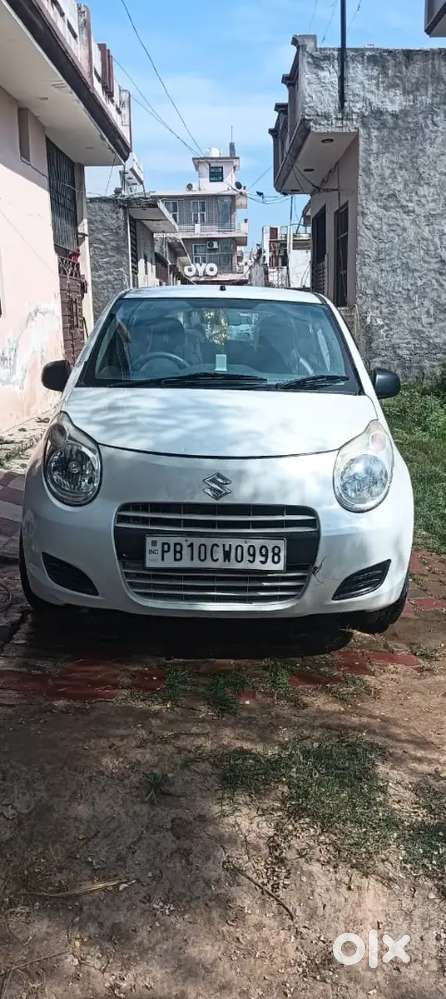 Maruti Suzuki A-star 2010